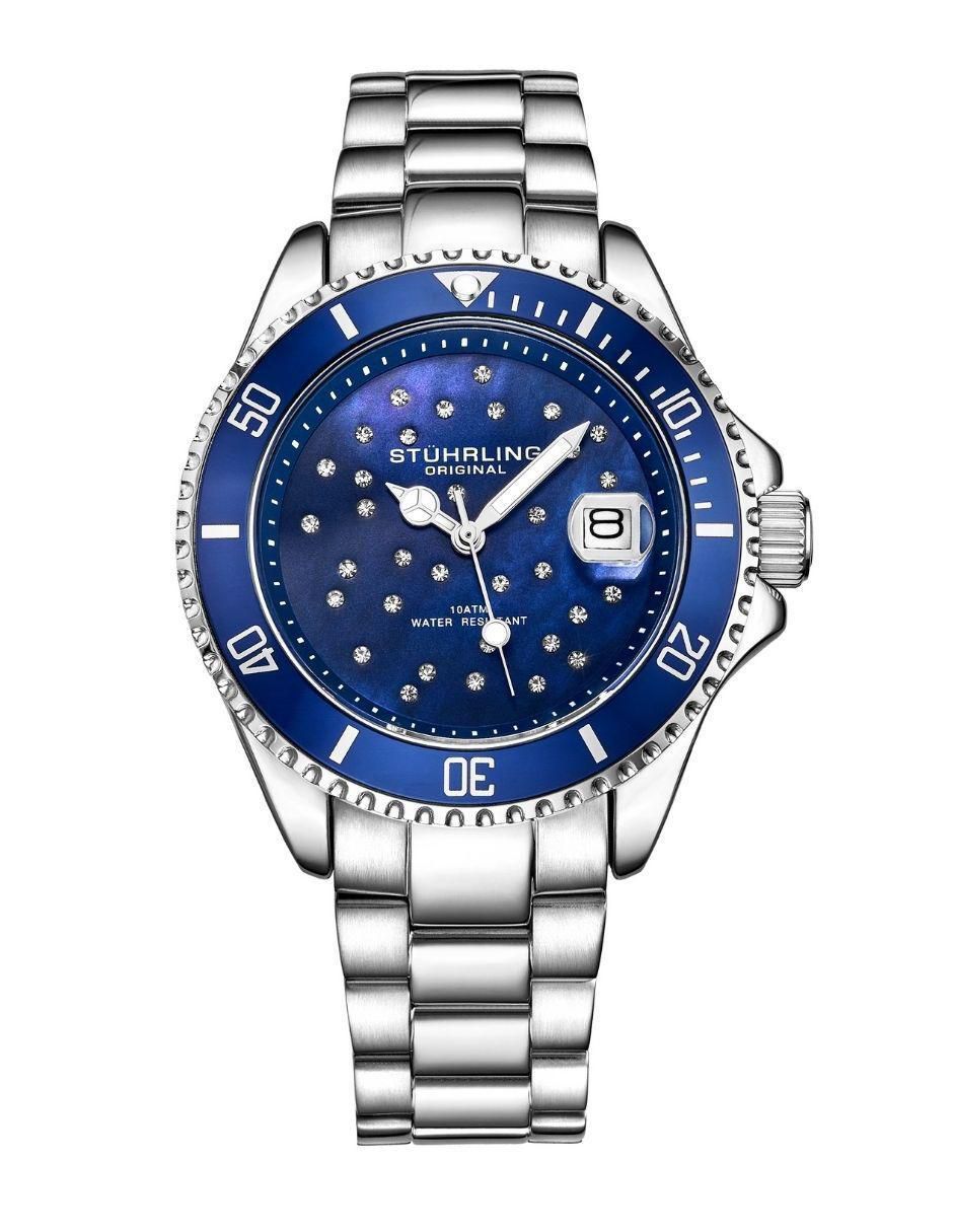 Reloj Aquadiver/Vogue unisex 883H.01/3977.3 SET 3