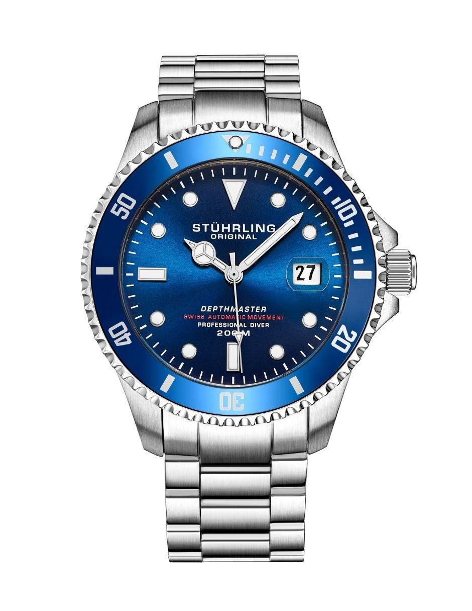 Reloj Aquadiver/Vogue unisex 883.02/3977.3 SET 2