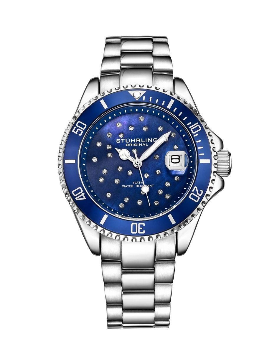 Reloj Aquadiver/Vogue unisex 883.02/3977.3 SET 3