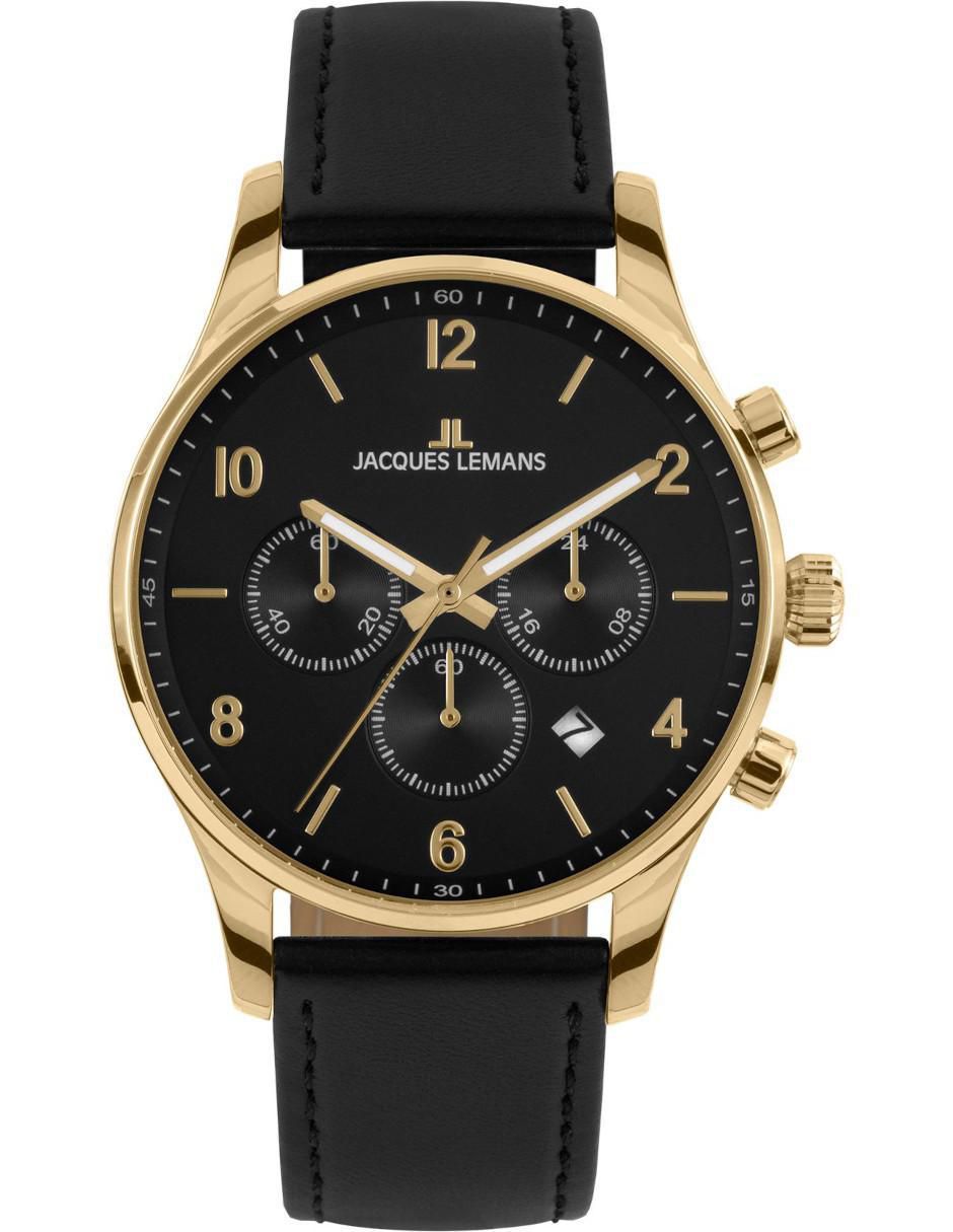 Reloj jacques lemans fashion hombre