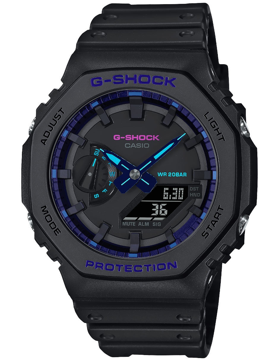 Reloj Casio G-Shock GM-B2100 para caballero