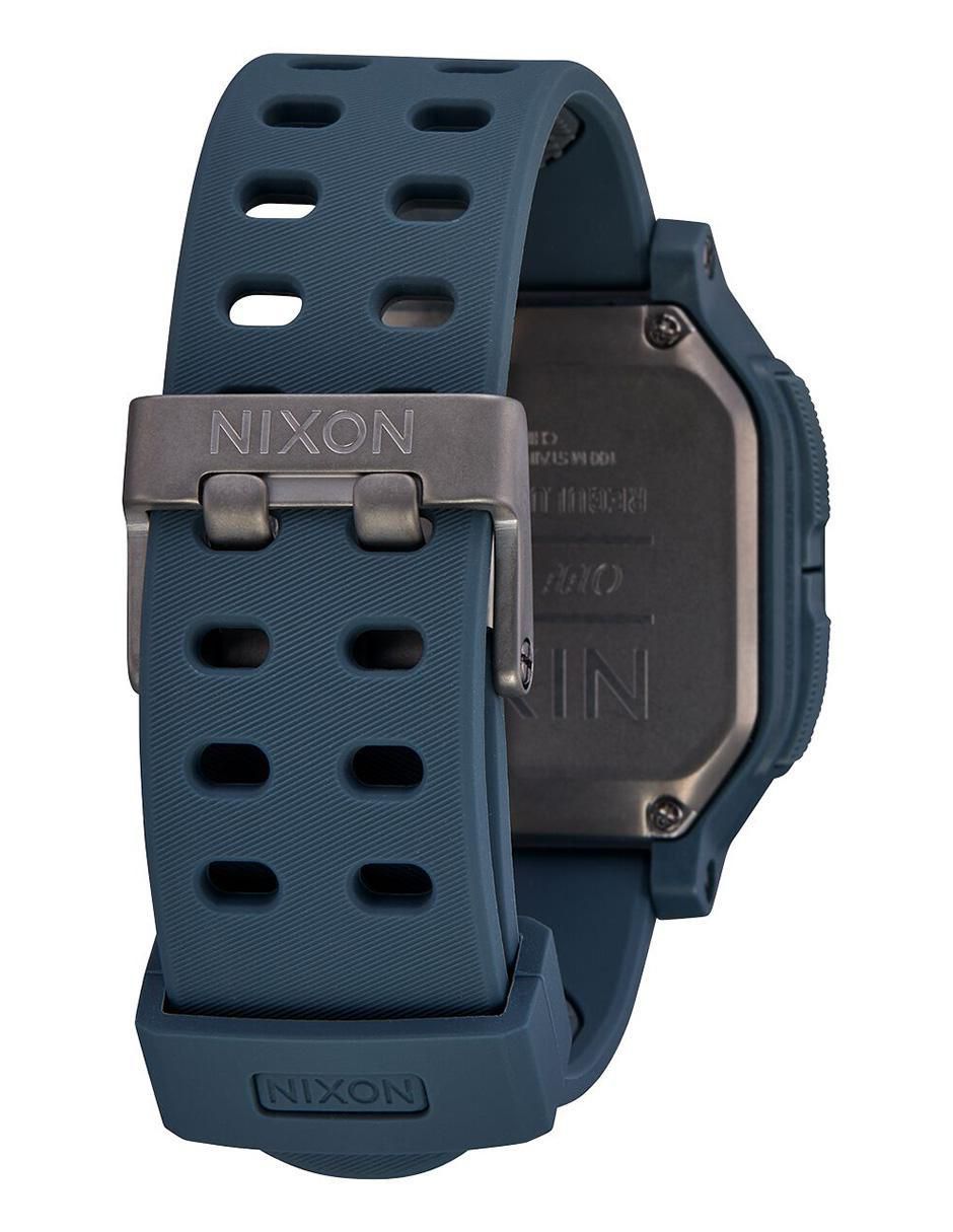 Reloj Nixon Regulus Expedition unisex Suburbia