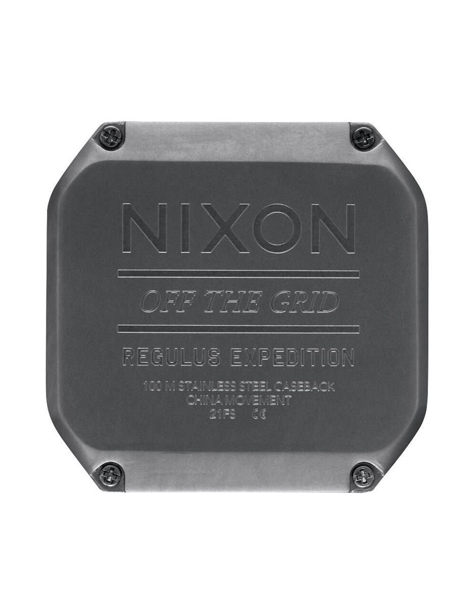 Reloj Regulus Expedition unisex NIXON REG 4