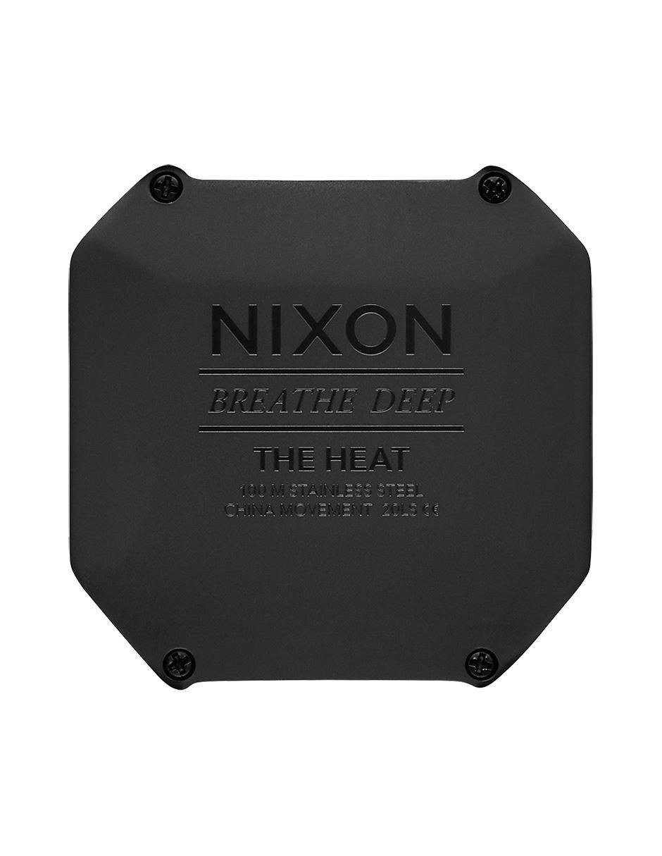 Reloj Heat unisex NIXON HEAT 4