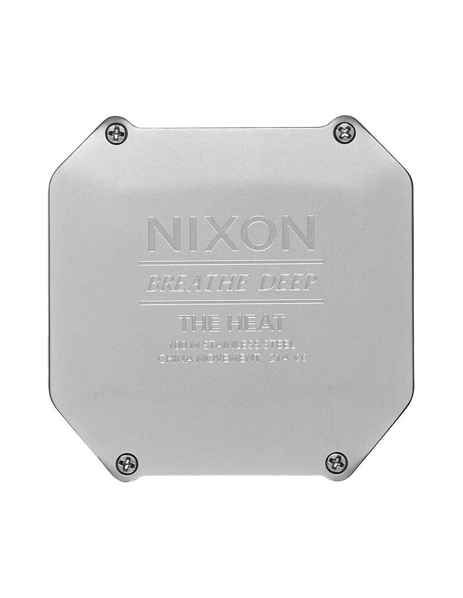 Reloj Heat unisex NIXON HEAT 4