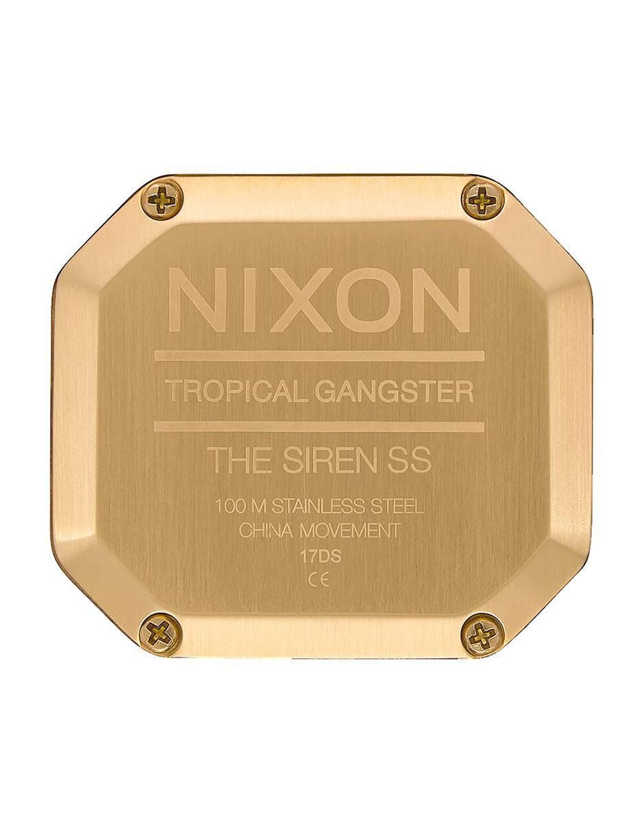 Reloj Siren unisex NIXON SIREN 4