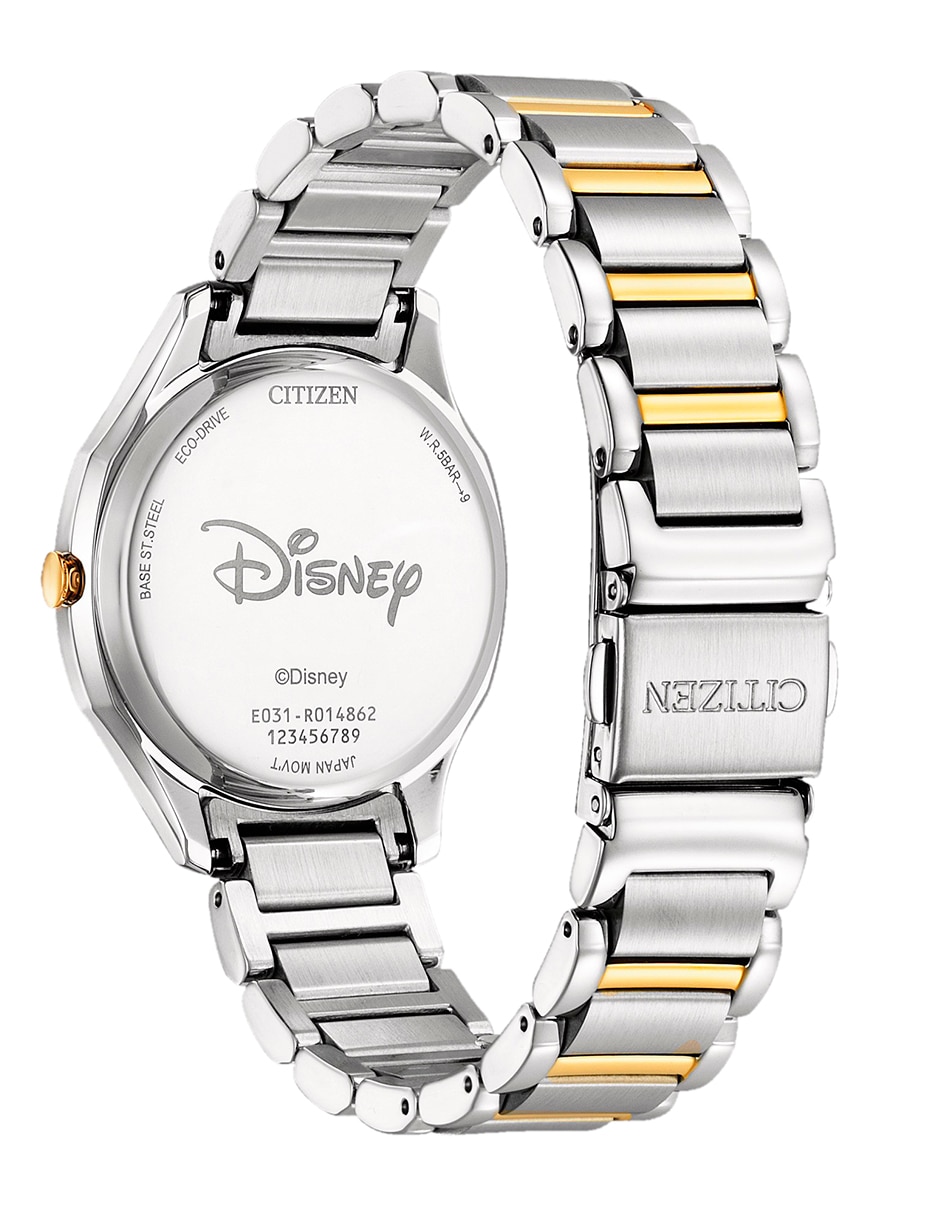 Reloj Disney Mickey Mouse para mujer 61498 3