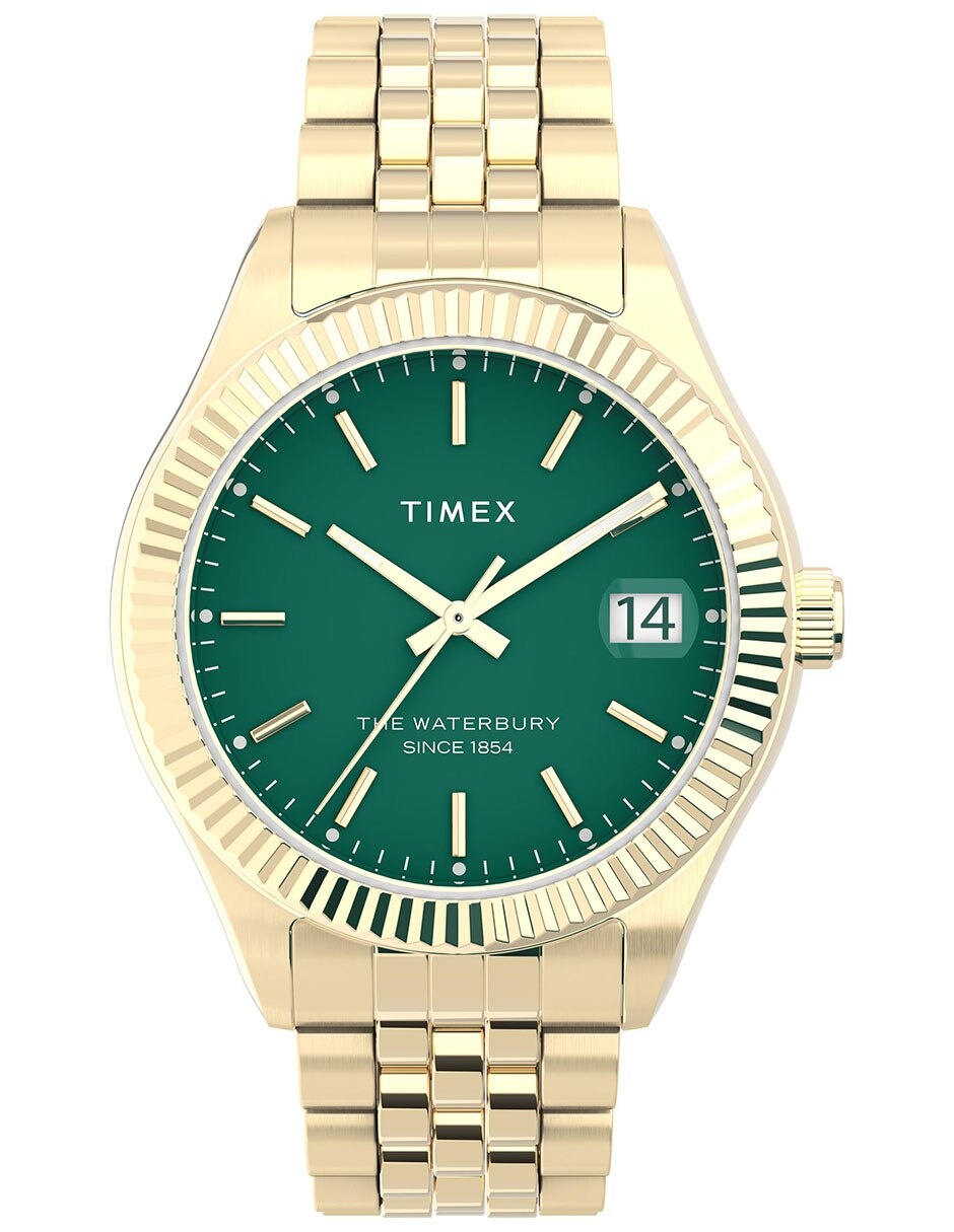 Reloj Timex Waterbury para mujer TW2V31700 en Liverpool