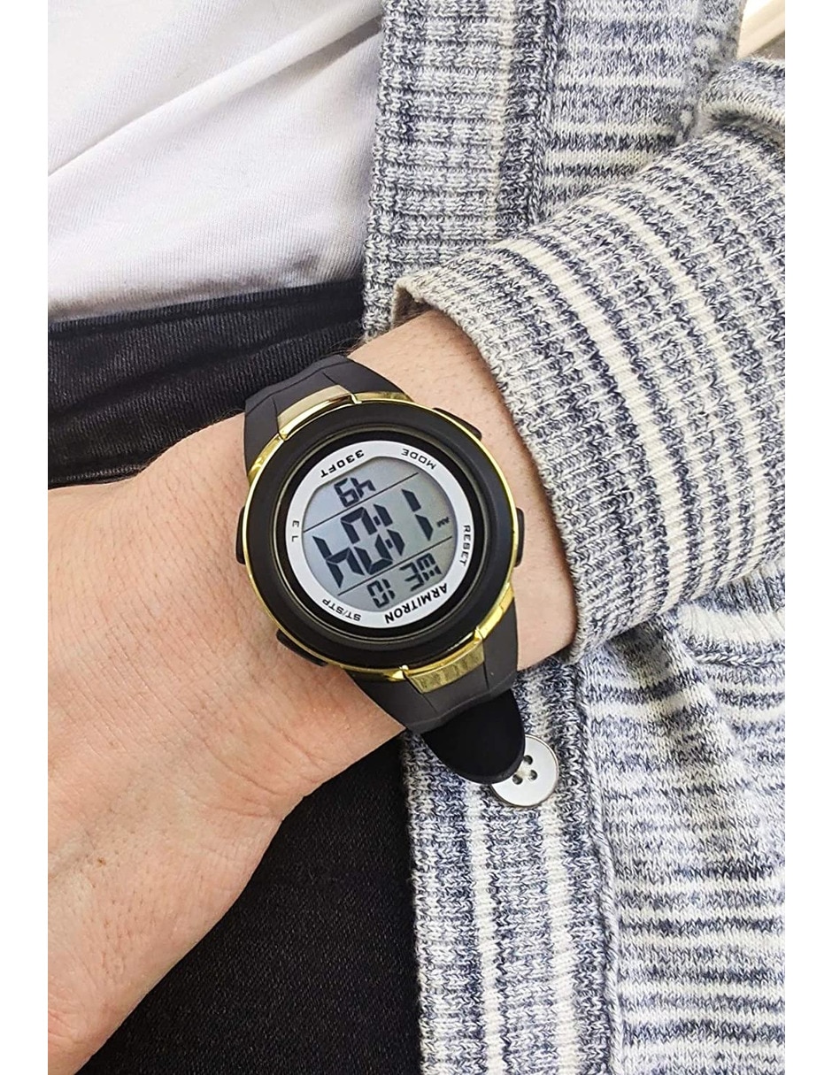 Reloj Sport para hombre 457126gbk 5