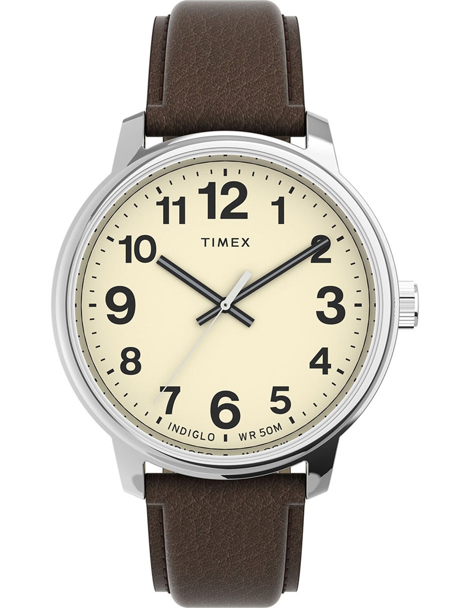 Relojes TIMEX, una marca poco conocida. 