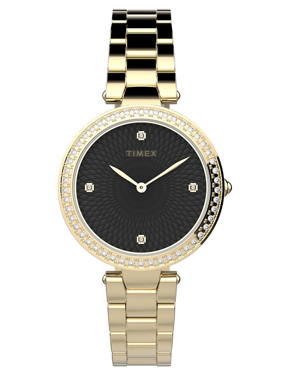 Reloj Timex Adorn para mujer Tw2v24400 en Liverpool