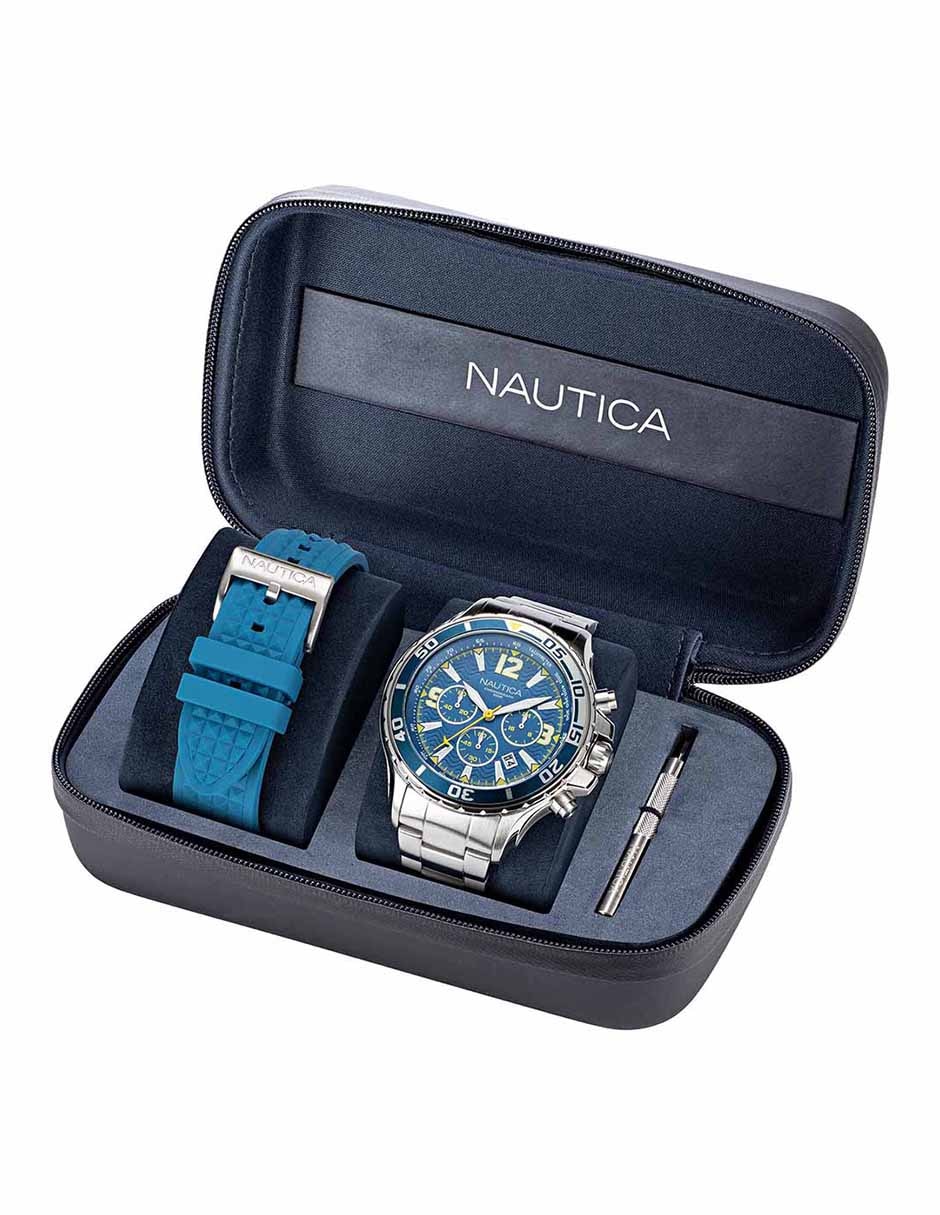 Reloj Nst para hombre NAPNSS219 2