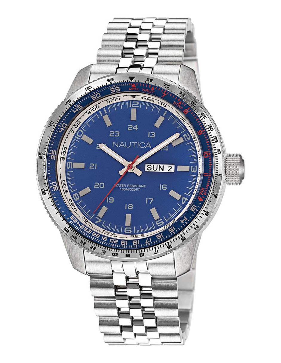 Reloj Pier 39 para hombre NAPP39S24 1