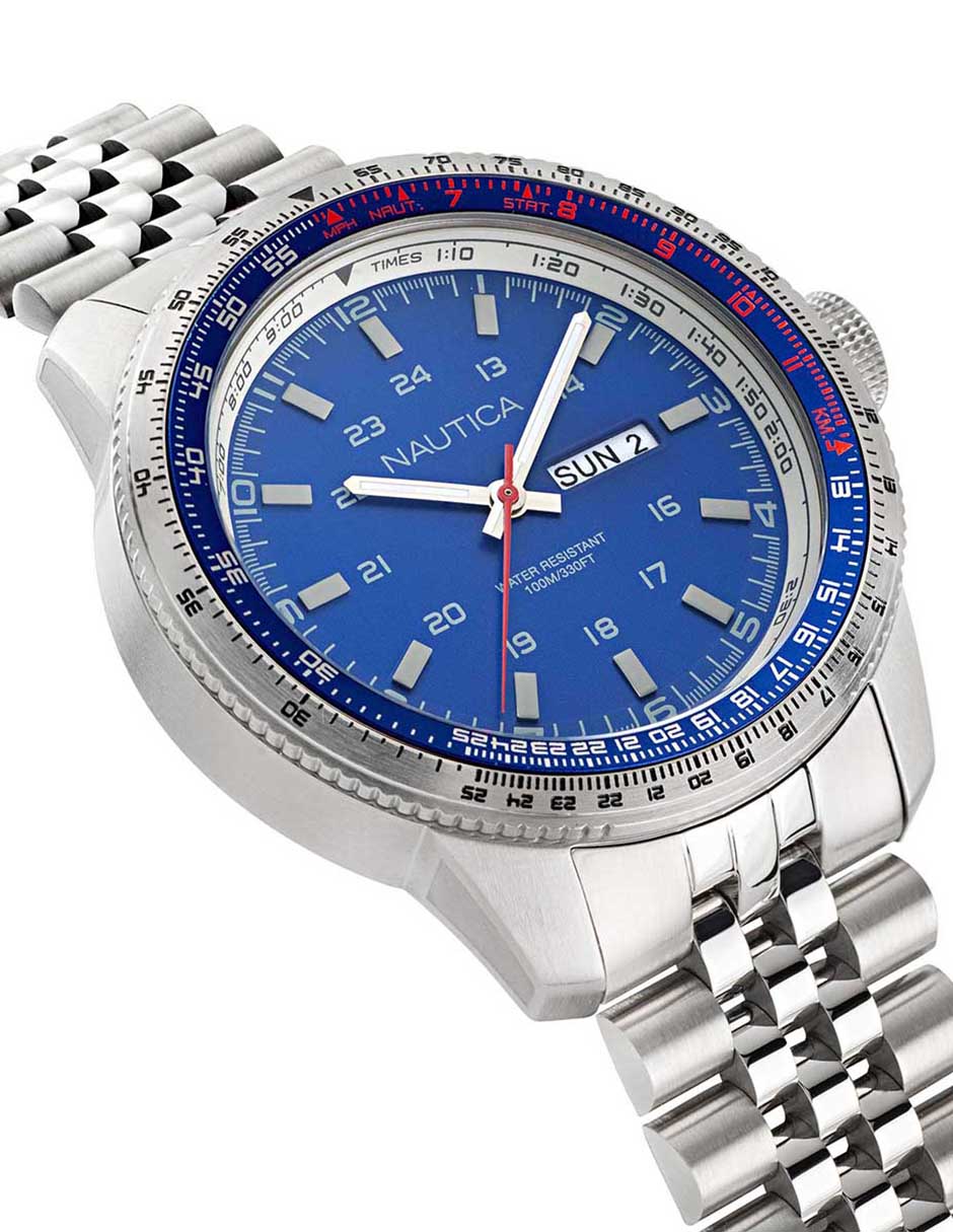 Reloj Pier 39 para hombre NAPP39S24 2