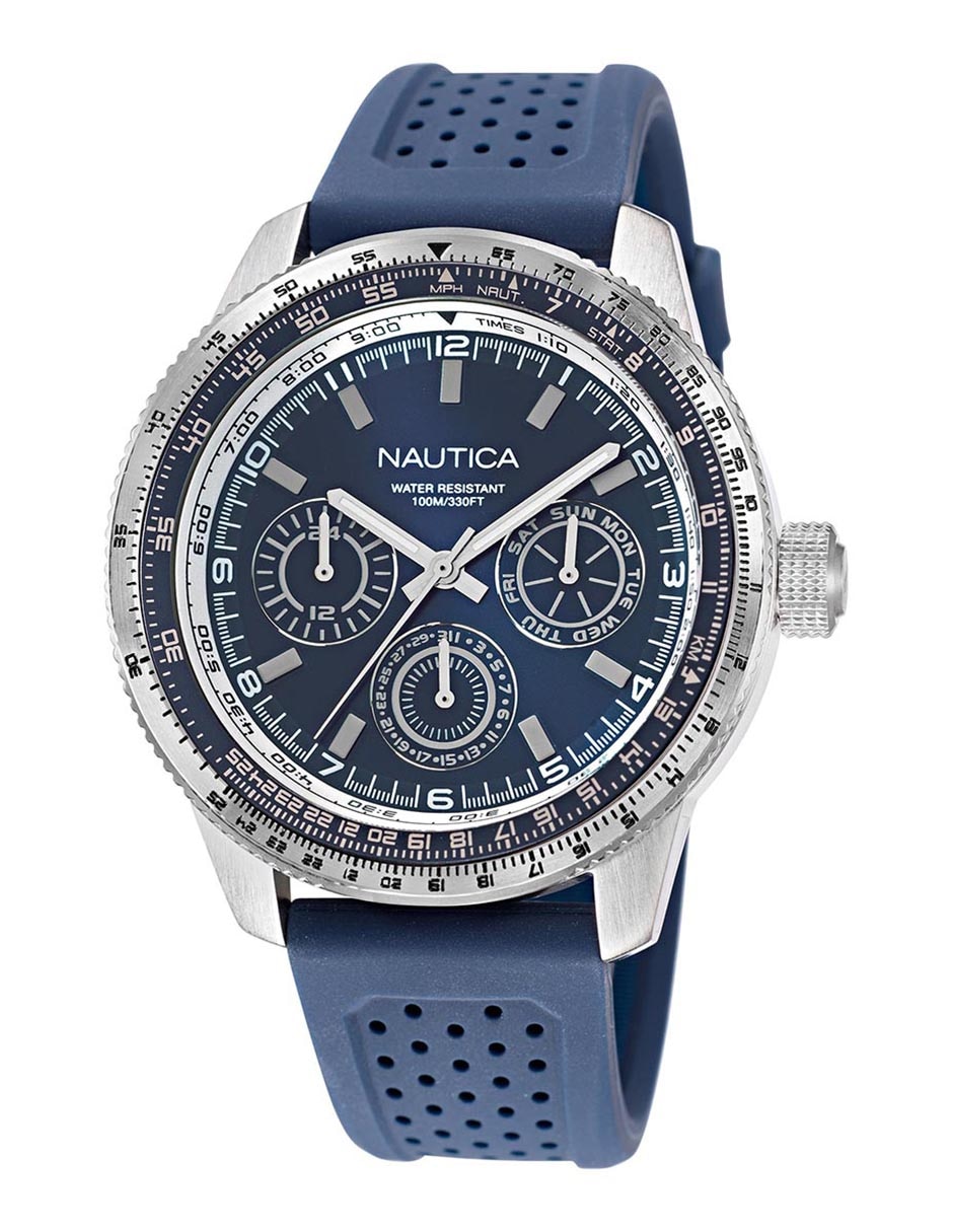 Reloj Pier 39 multi para hombre NAPP39S25 1