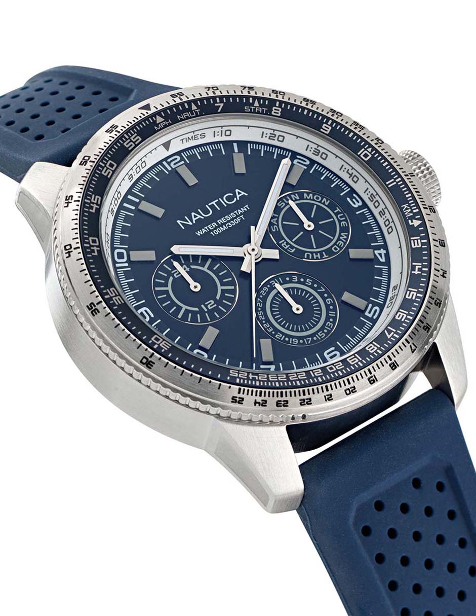 Reloj Pier 39 multi para hombre NAPP39S25 2