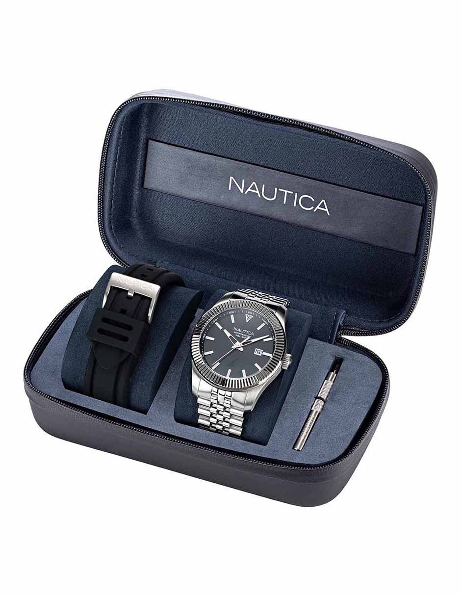 Reloj Pacific beach para hombre NAPPBS251 2