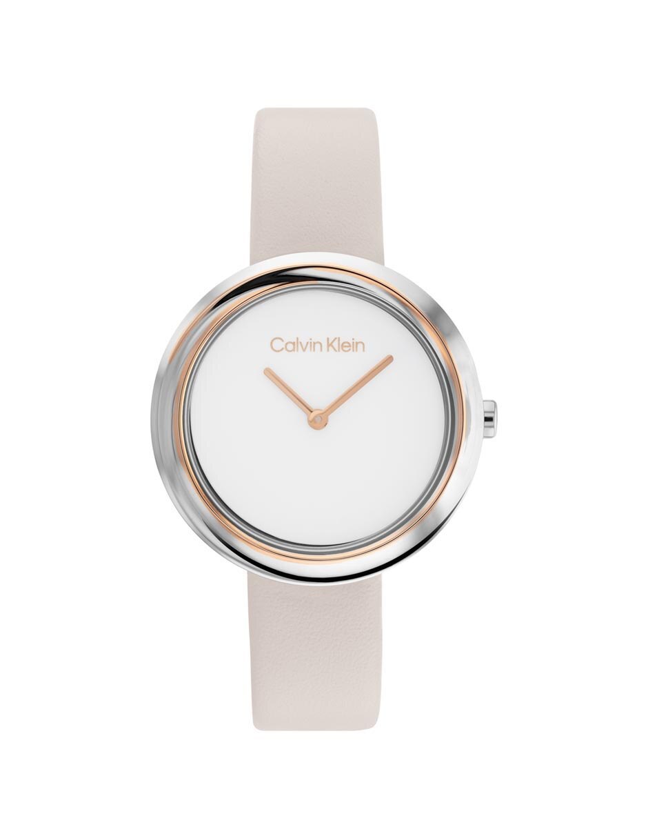 Reloj Calvin Klein Twisted Bezel para mujer 25200094 en Liverpool