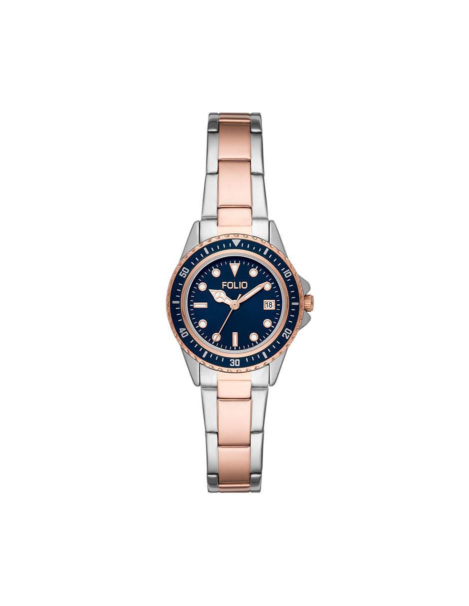 Reloj Mass Market Folio para mujer FMDFL1035 en Liverpool