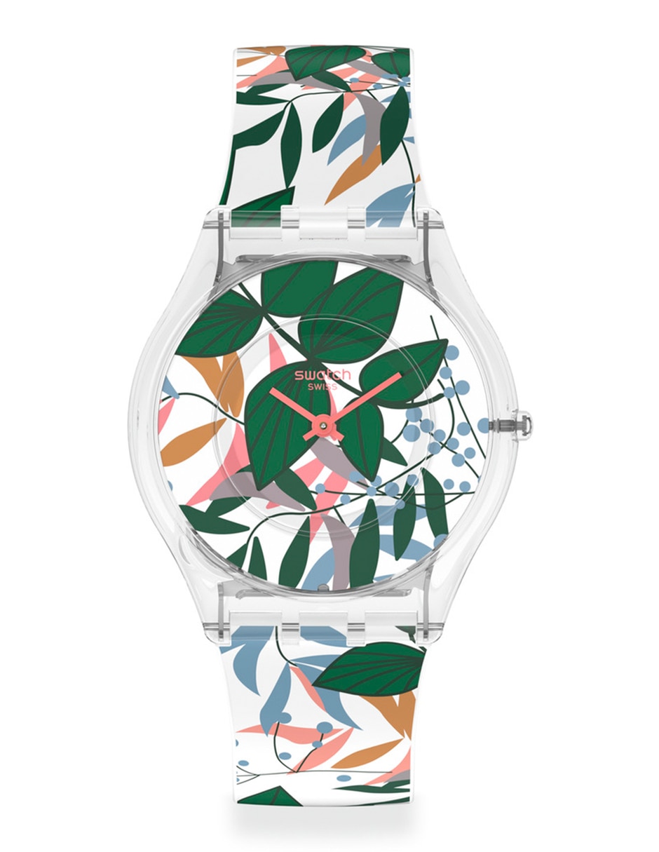 Reloj Análogo Swatch Mujer SVOK107M — La Relojería.cl