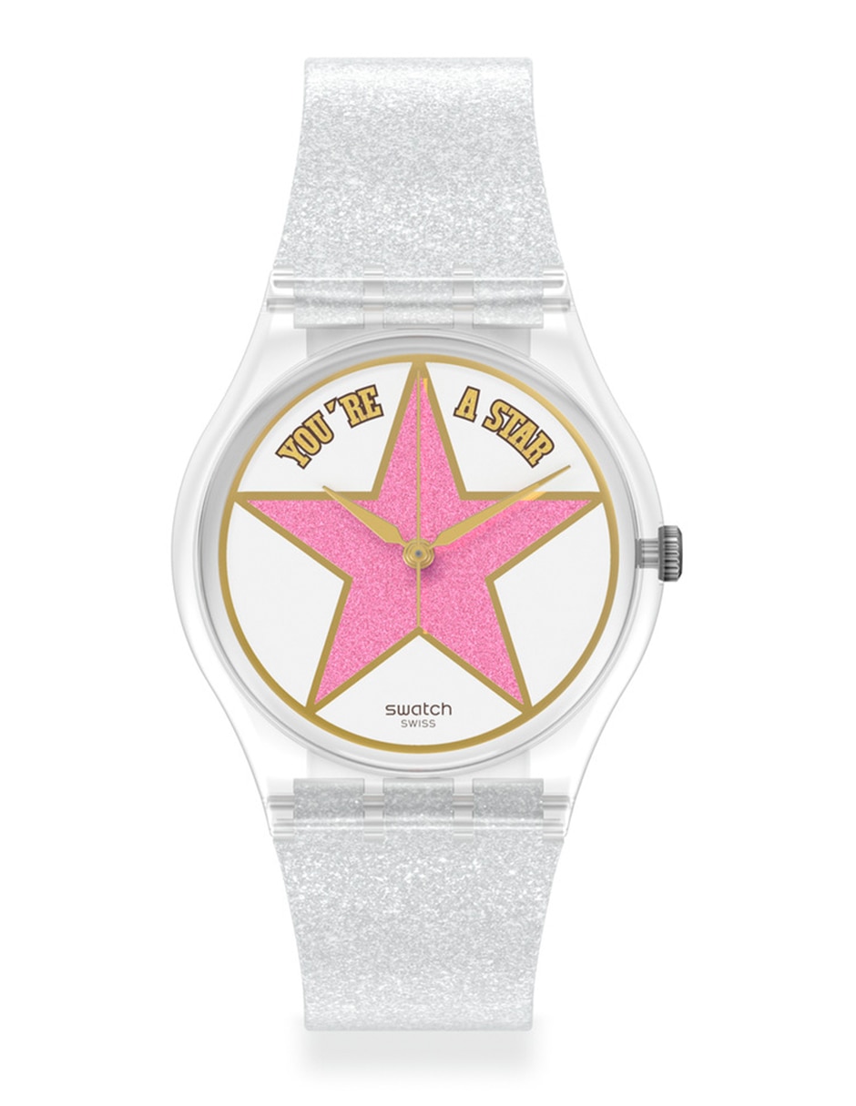 Reloj Swatch Skin Classic Biosourced para mujer Ss08k100g