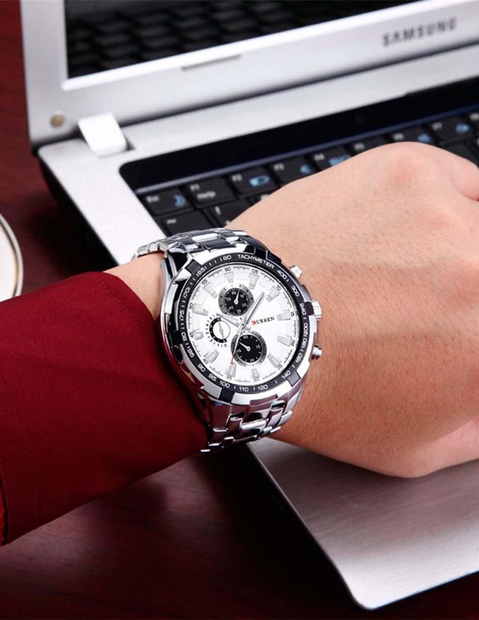Reloj para hombre 8023 3