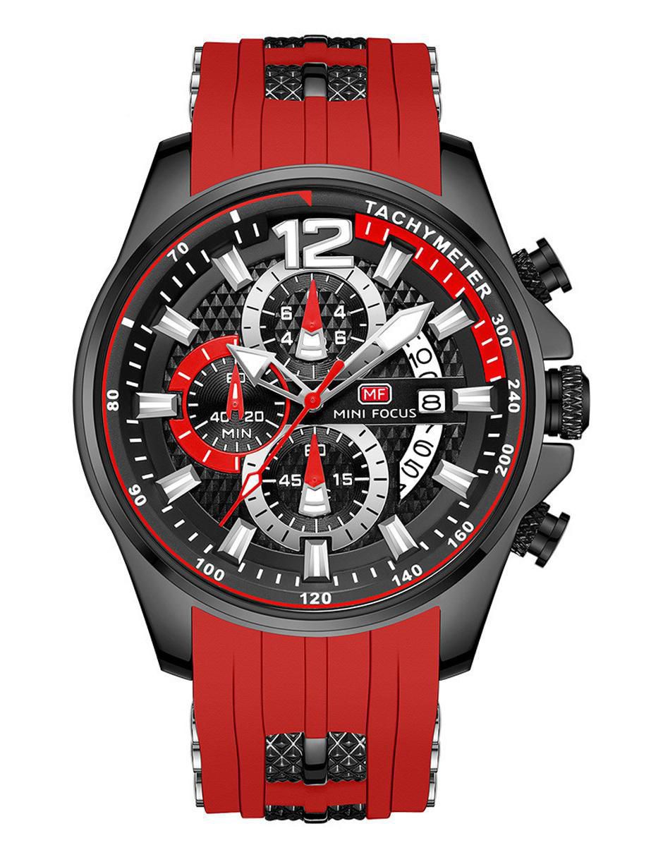 Mini focus reloj discount hombre