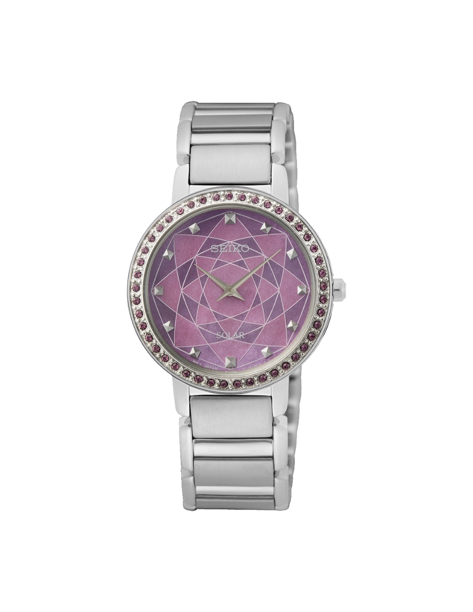 Reloj Seiko Solar para mujer sup453p1 Liverpool