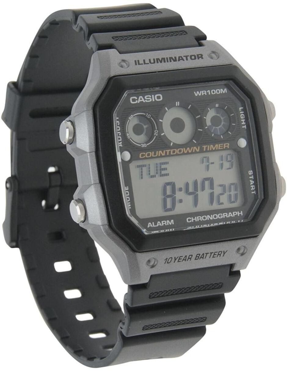 Reloj Youth para hombre AE-1300WH-8AVCF 2