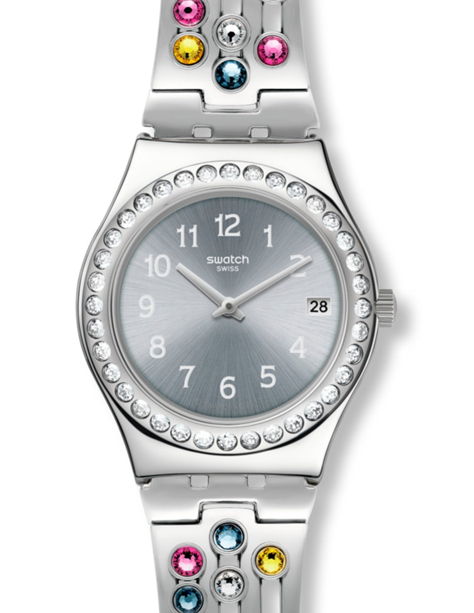 Crítica Acostumbrar Polvo Reloj Swatch Irony Medium Standard para mujer yls463gd | Liverpool.com.mx