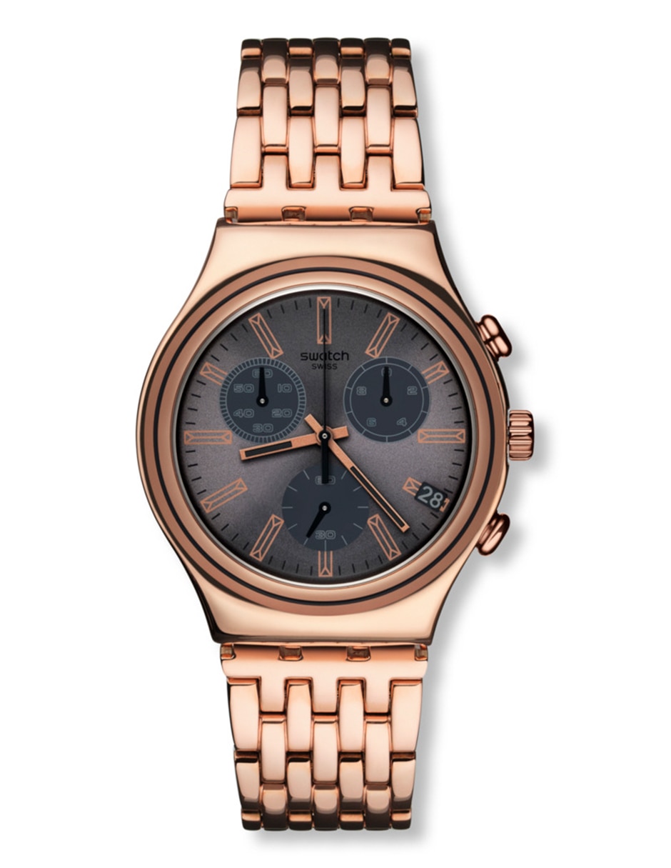 Reloj Irony chrono unisex YCG411GD 2