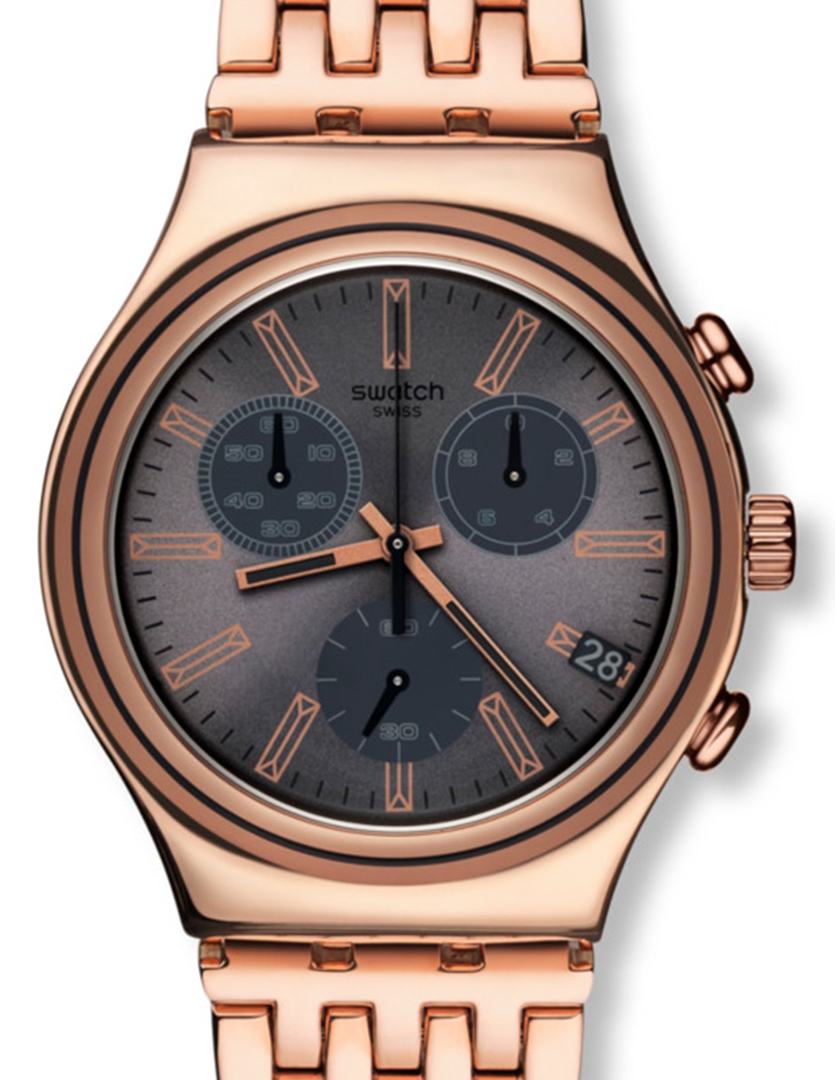Reloj Irony chrono unisex YCG411GD 3