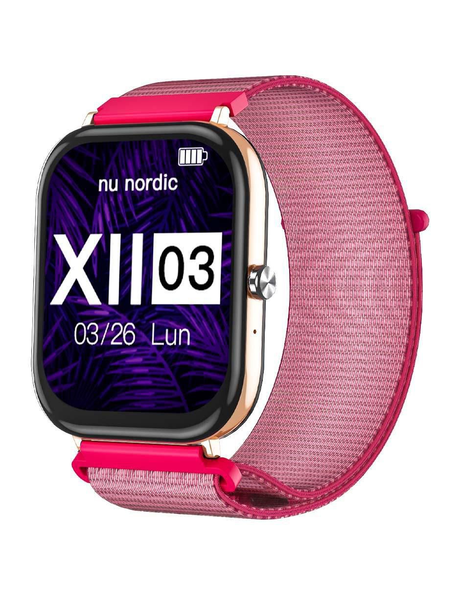 Smartwatch Nu Nordic Nome unisex NU20001 en Liverpool