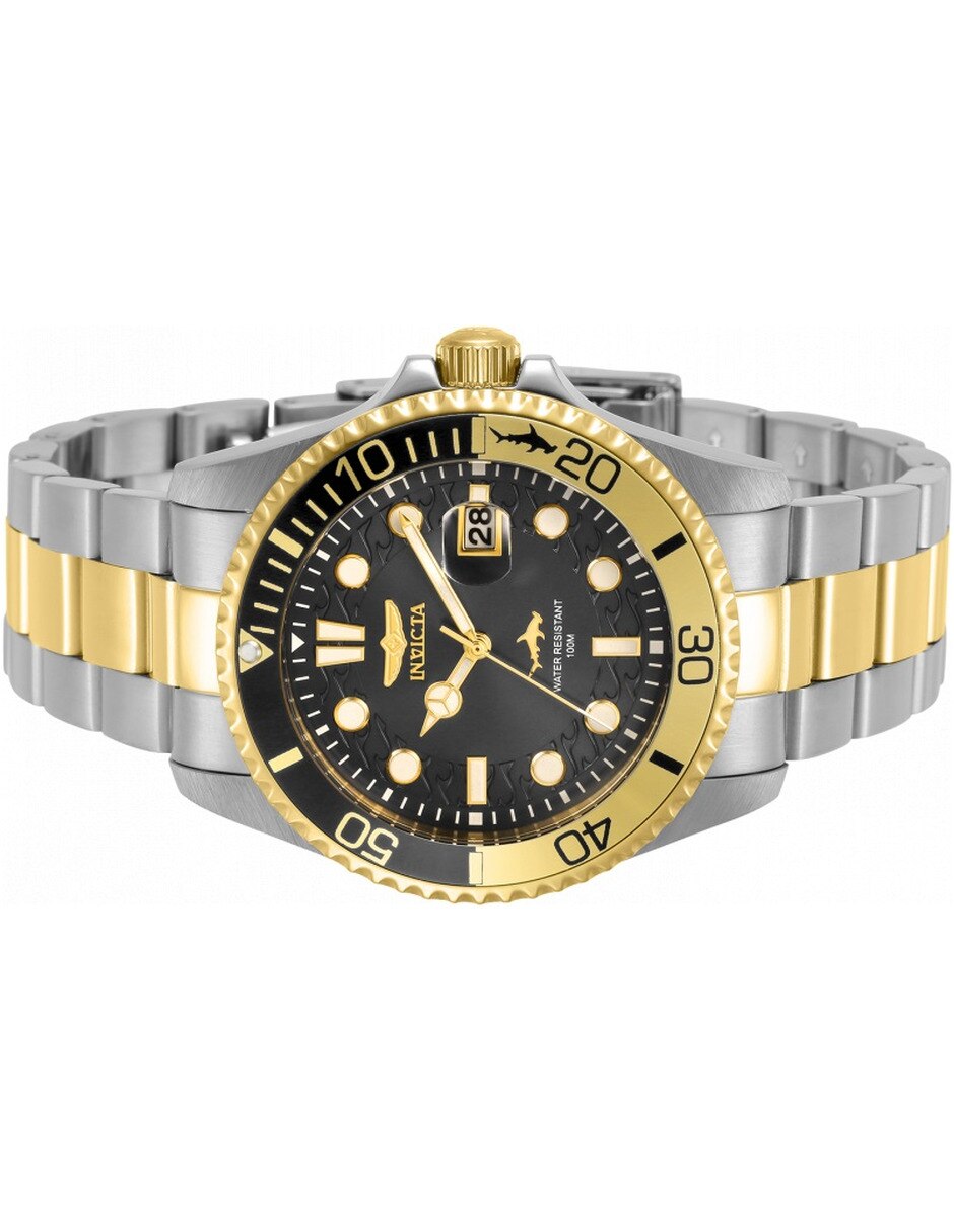 Compra RELOJ PARA HOMBRE INVICTA PRO DIVER 30944 - ACERO, ORO