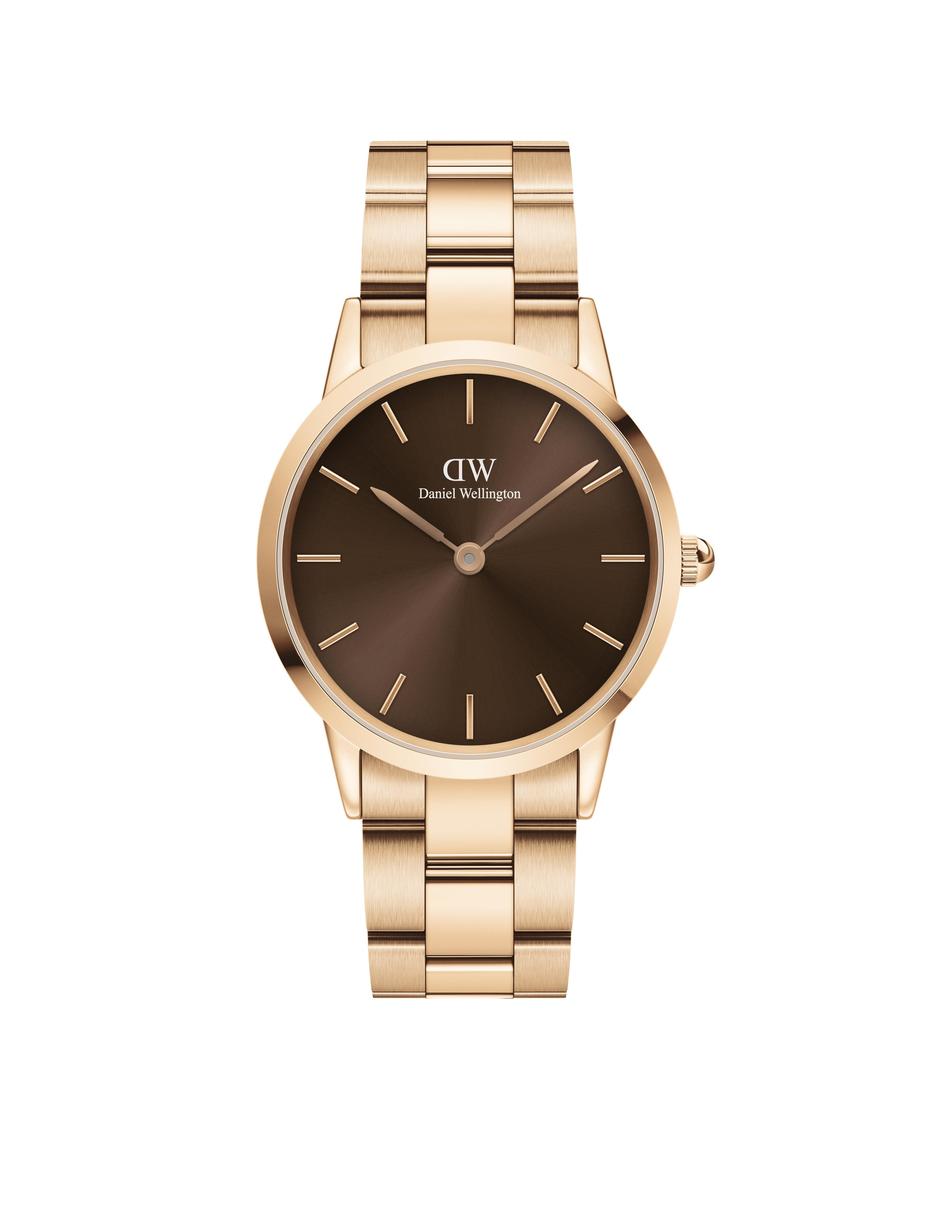 Reloj Iconic Link Amber unisex DW00100461 1