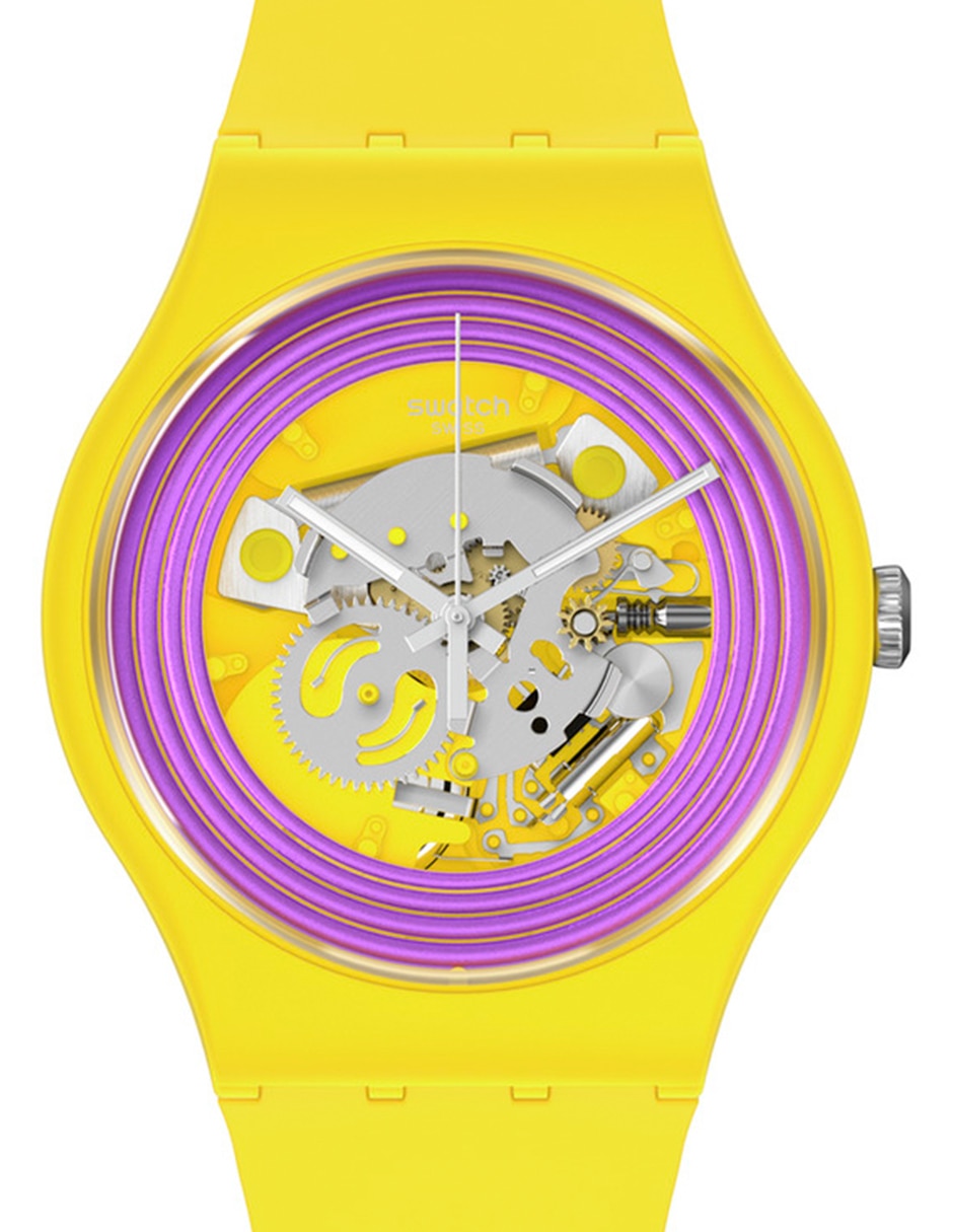 Reloj New gent bio-sourced unisex SO29J100 3