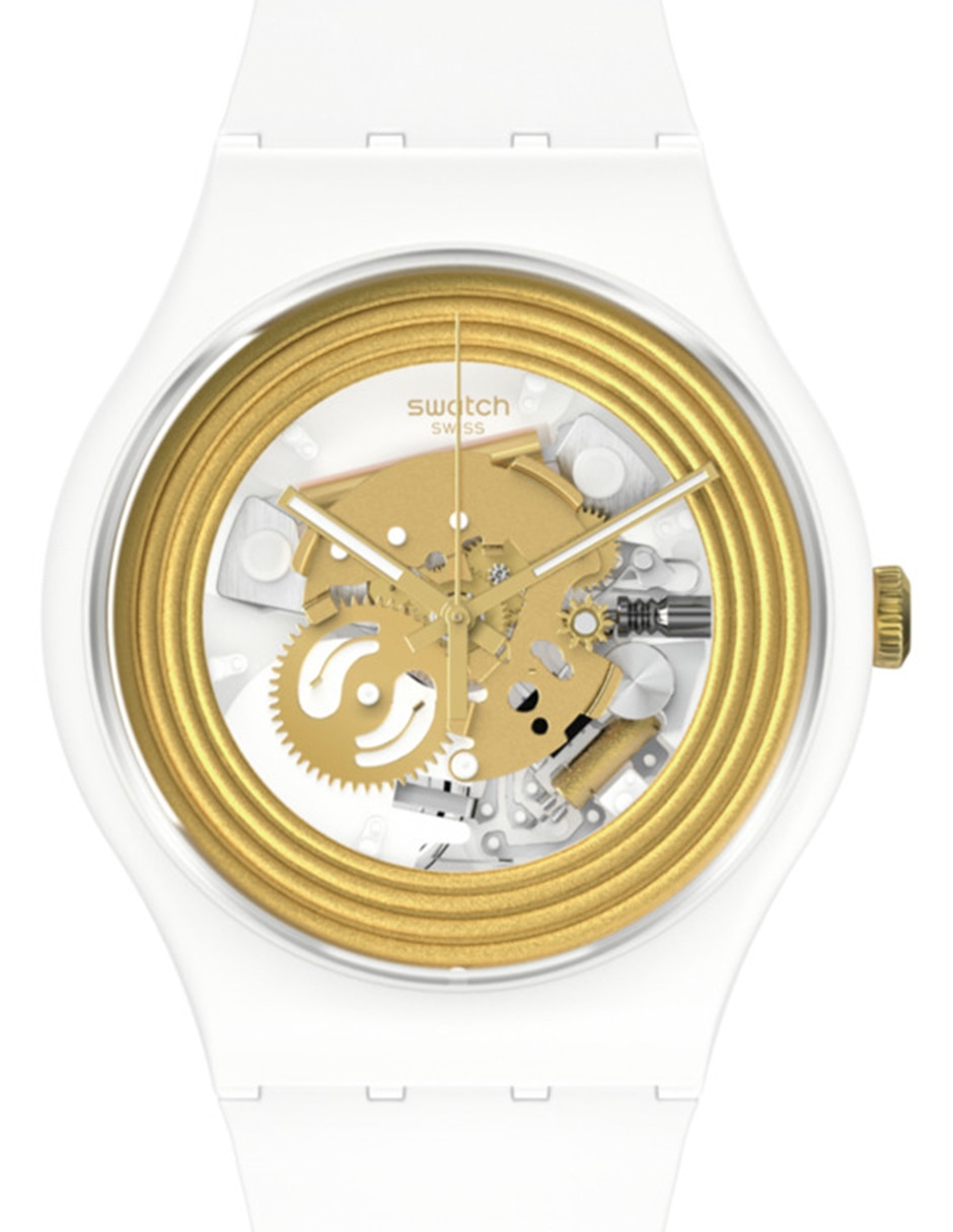Reloj New gent biosourced unisex SO29W107 3