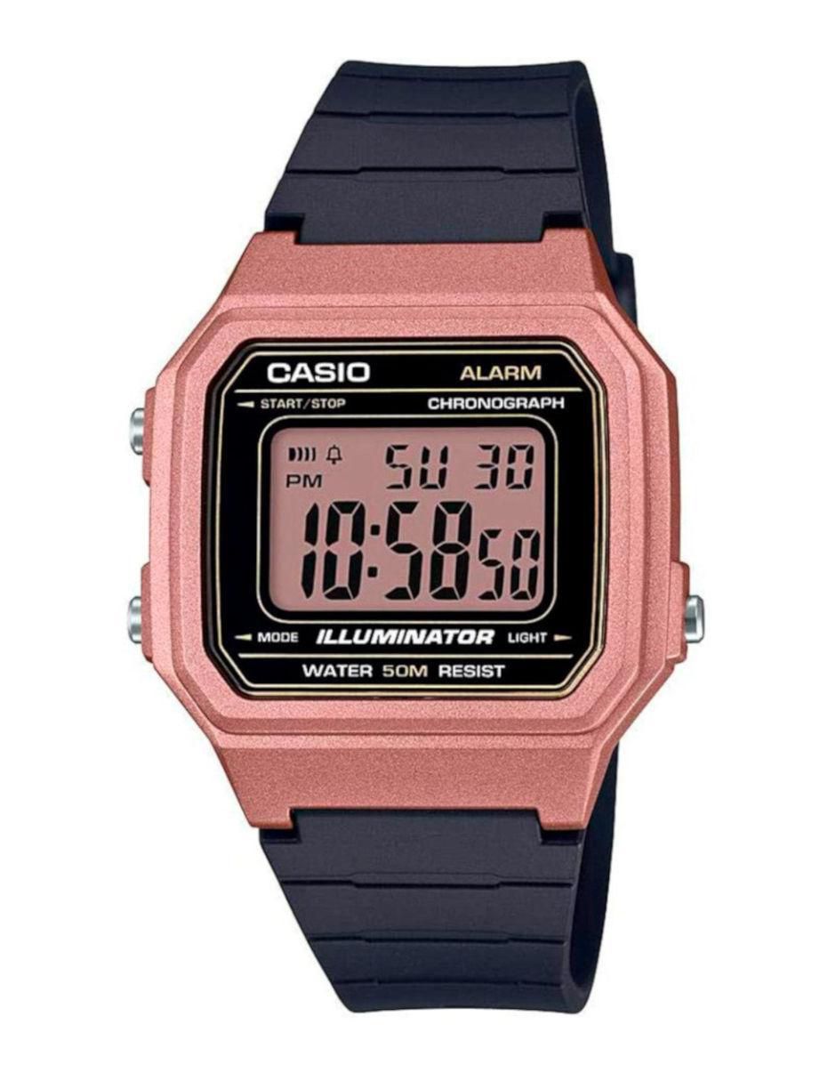 Reloj casio 2025 vintage rosa liverpool