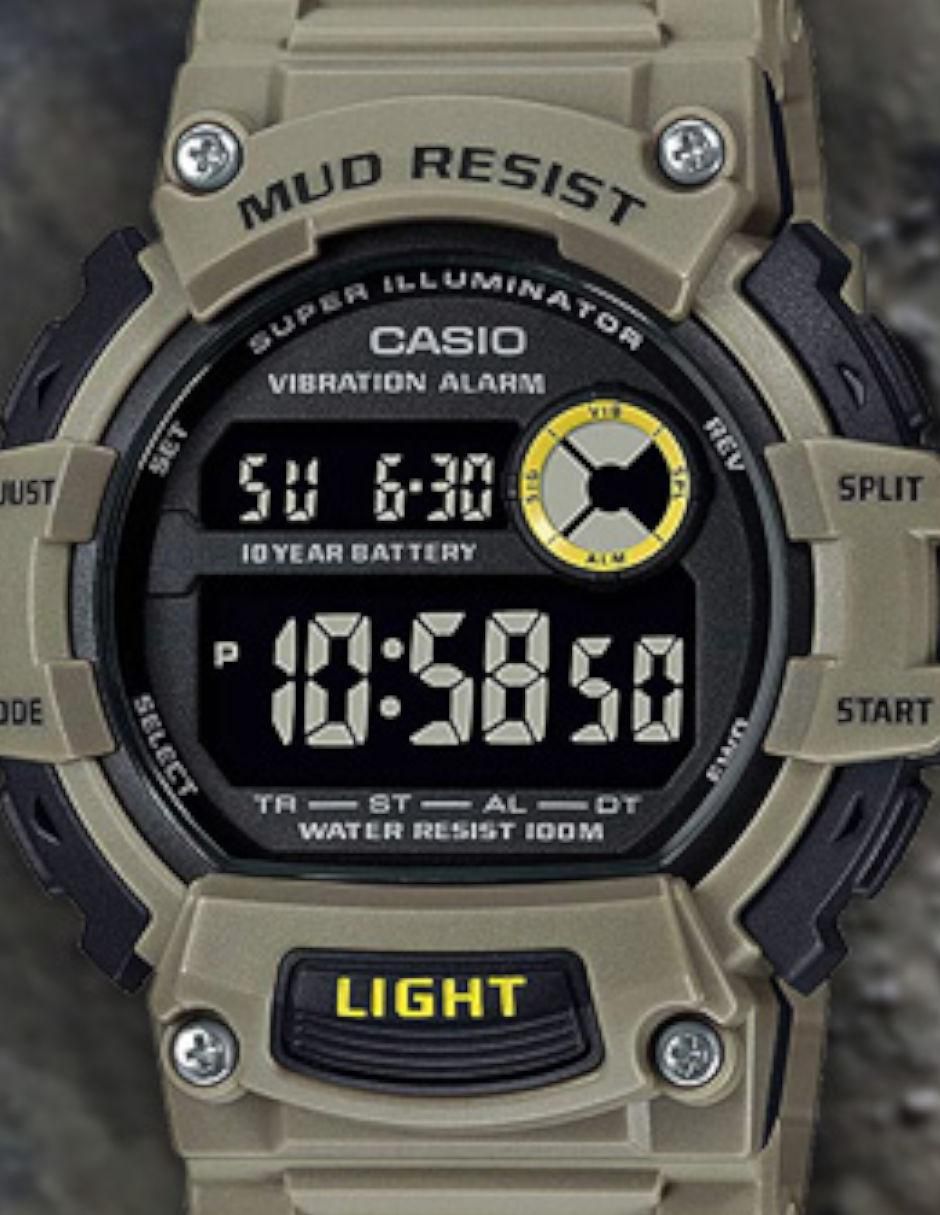 Reloj TRT-110H para hombre TRT-110H-5BVCF 2