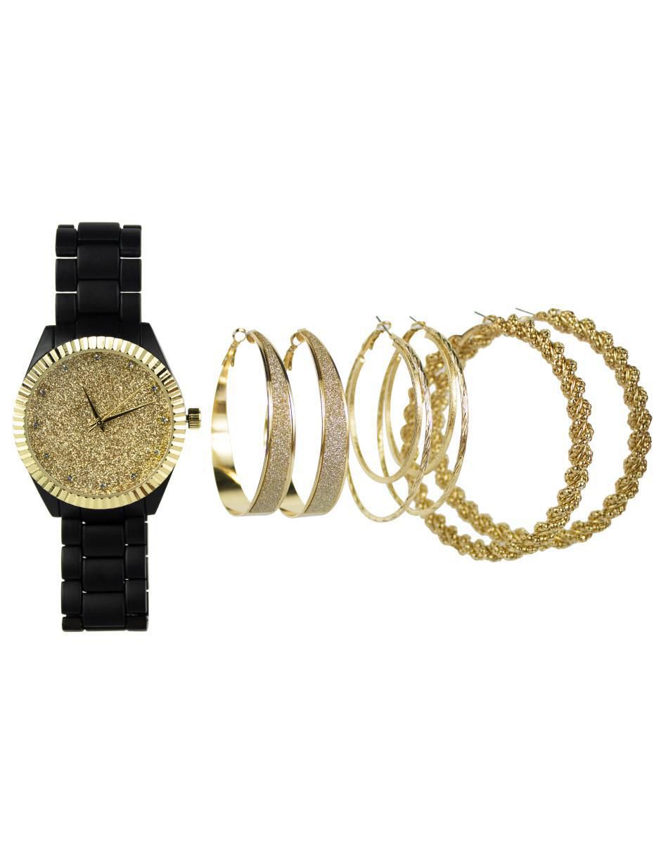 alcanzar expedido Admirable Reloj American Exchange Rocawear para mujer | Liverpool.com.mx