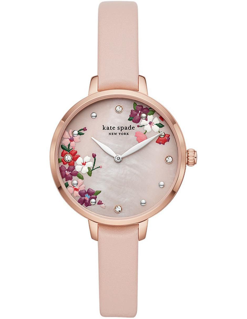 Reloj Kate Spade Metro para mujer KSW1618 | Liverpool