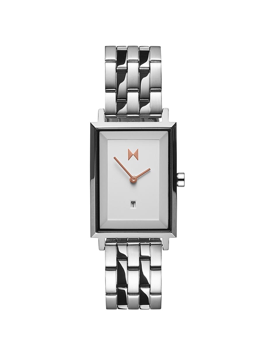 Reloj Signature square para mujer 28000117-D
