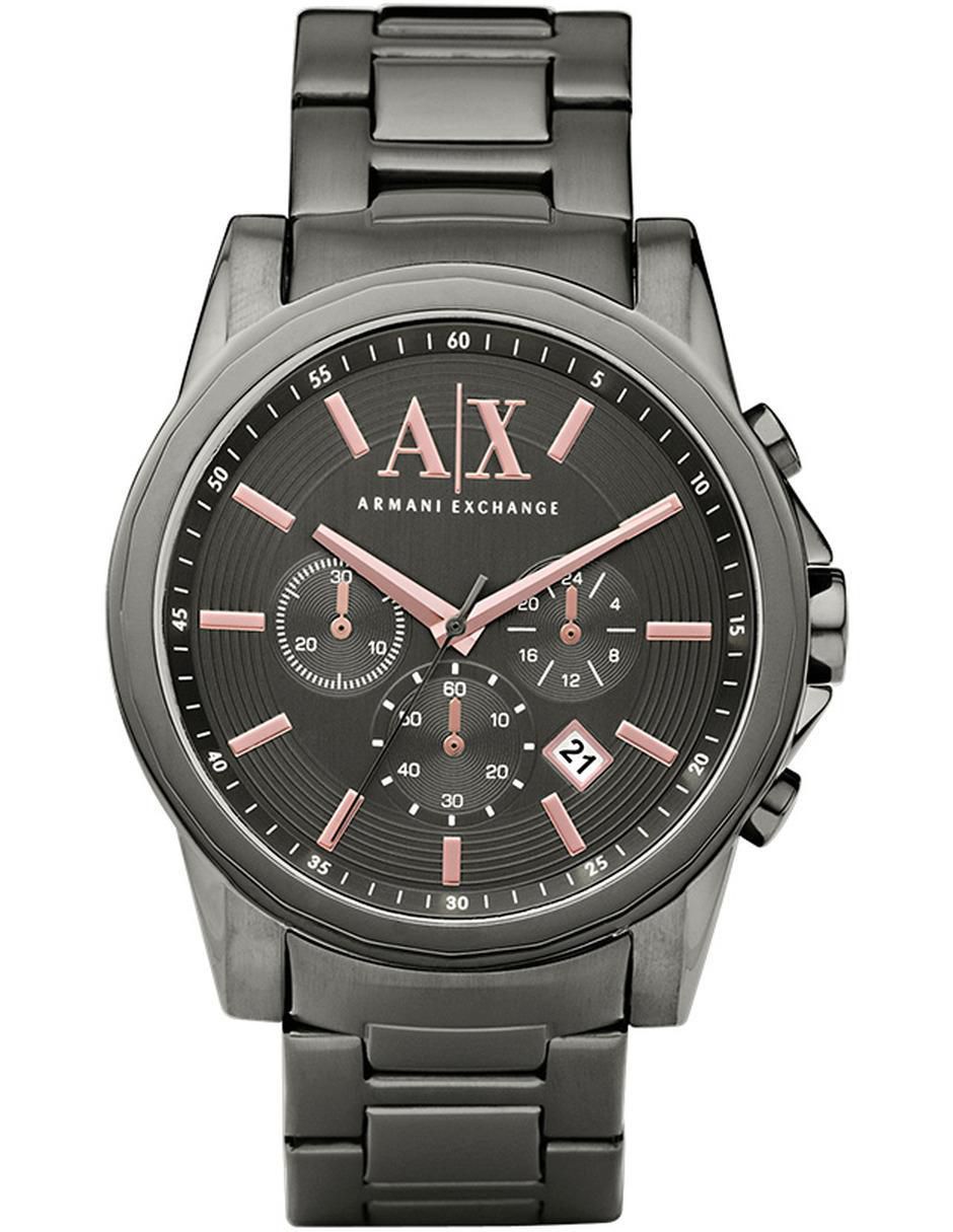 Reloj A/X Armani Exchange Smart de hombre AX2086