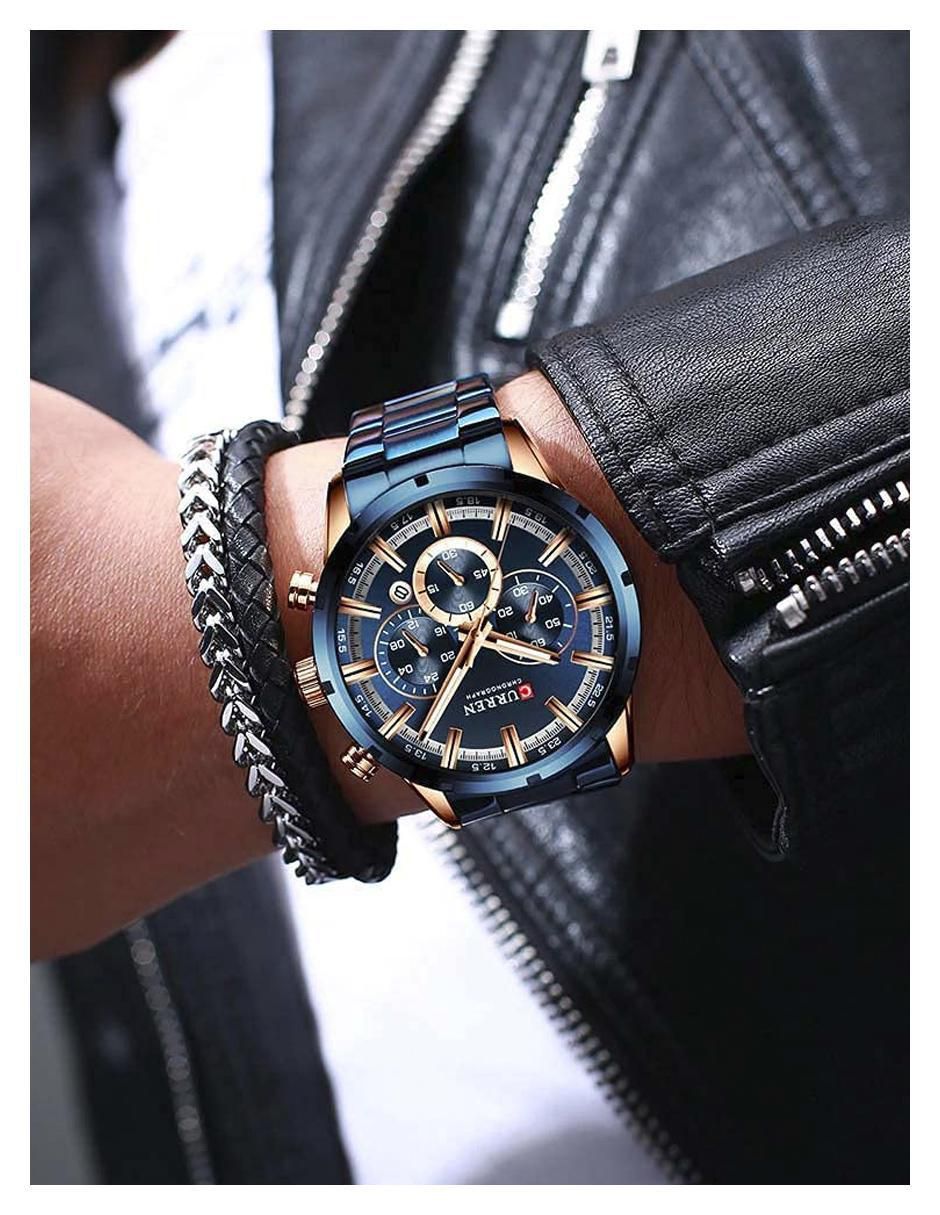 Reloj Curren para hombre 8355 2