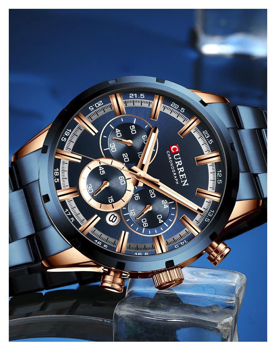 Reloj Curren para hombre 8355 3