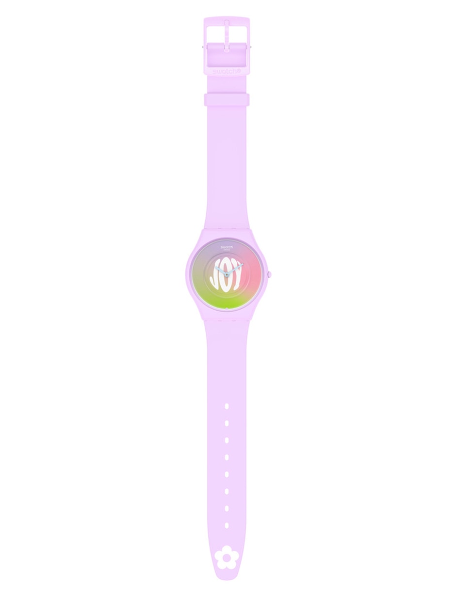 Reloj Skin classic bioceramic para mujer SS09V101 2