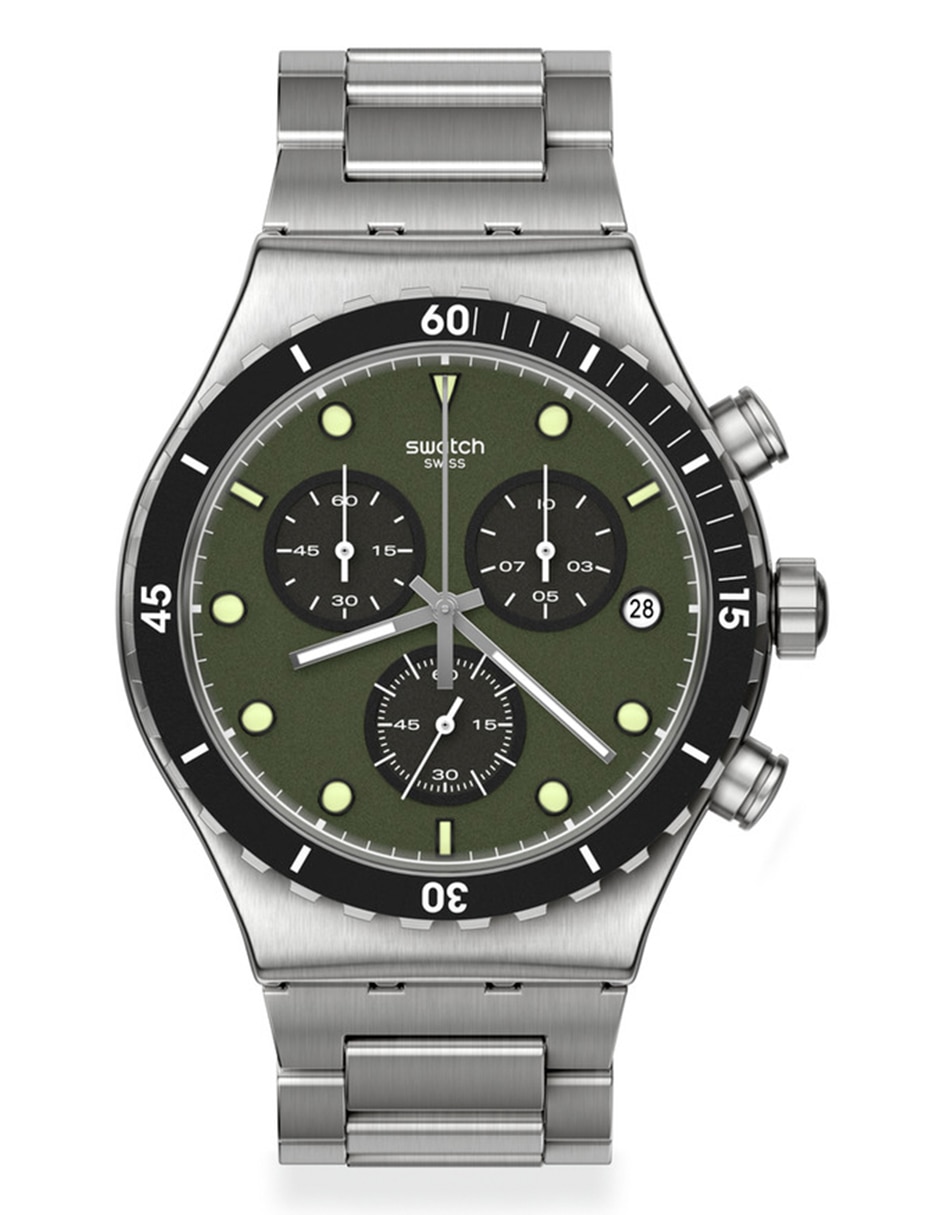 Reloj Swatch Irony New Chrono para hombre yvs488g