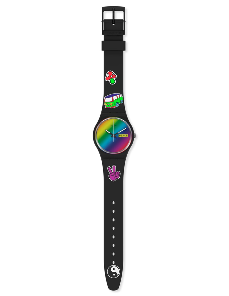 Reloj Gent bioceramic standard unisex SO31B101 2