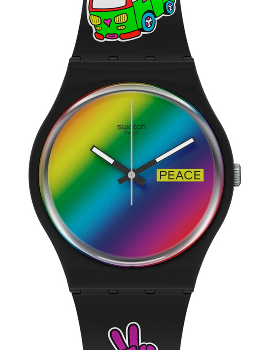 Reloj Gent bioceramic standard unisex SO31B101 3