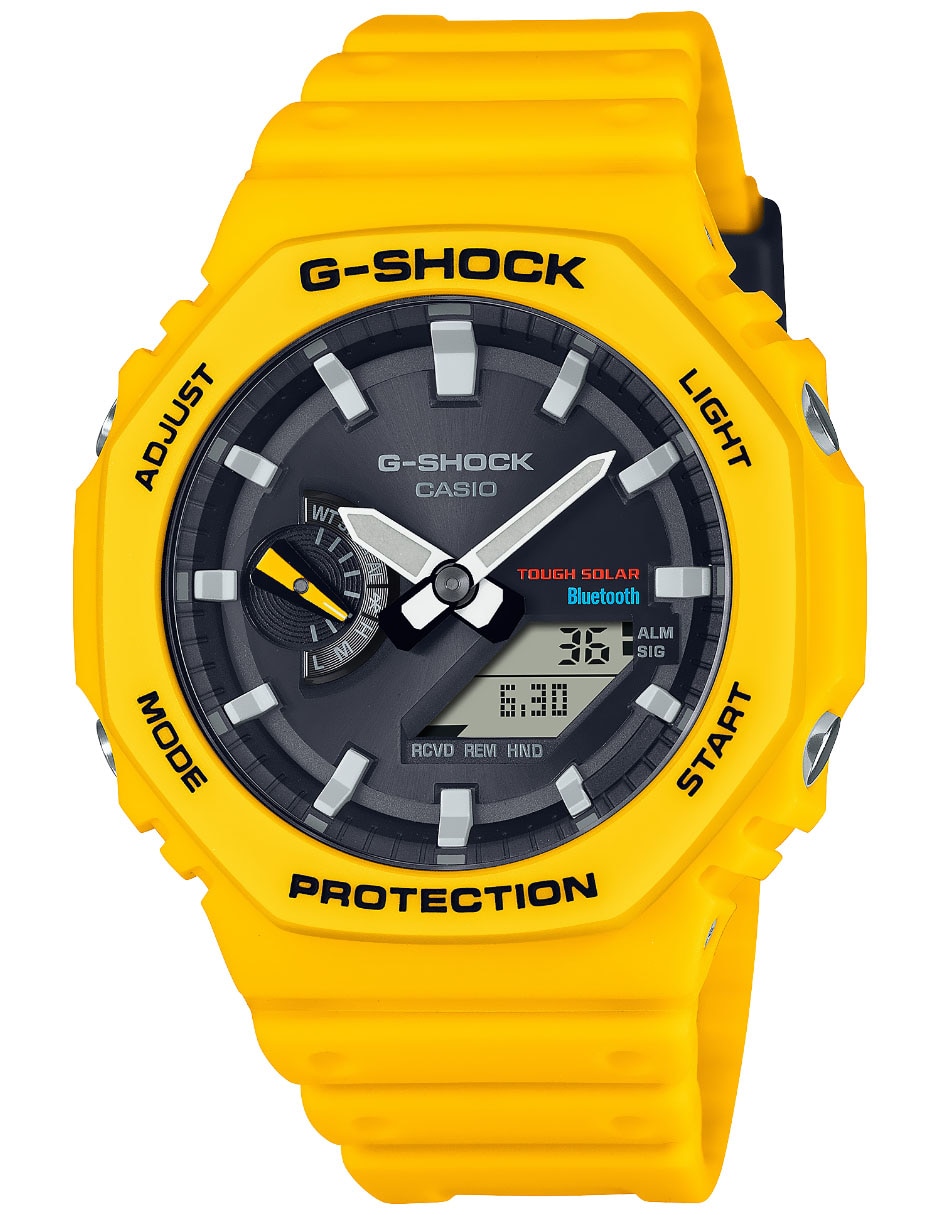 Reloj Casio G-shock Ga-b2100 para hombre ga-b2100c-9acr